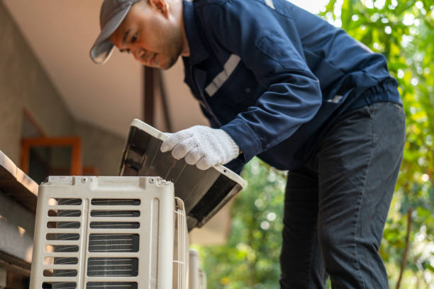 HVAC air duct cleaning in Essex Fells, NJ